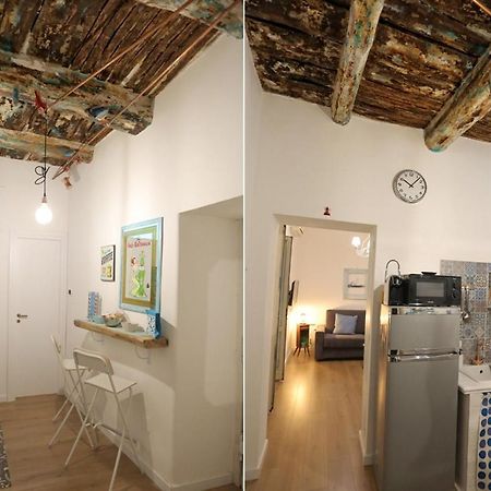 Villa Titti E Nonna Nápoles Exterior foto
