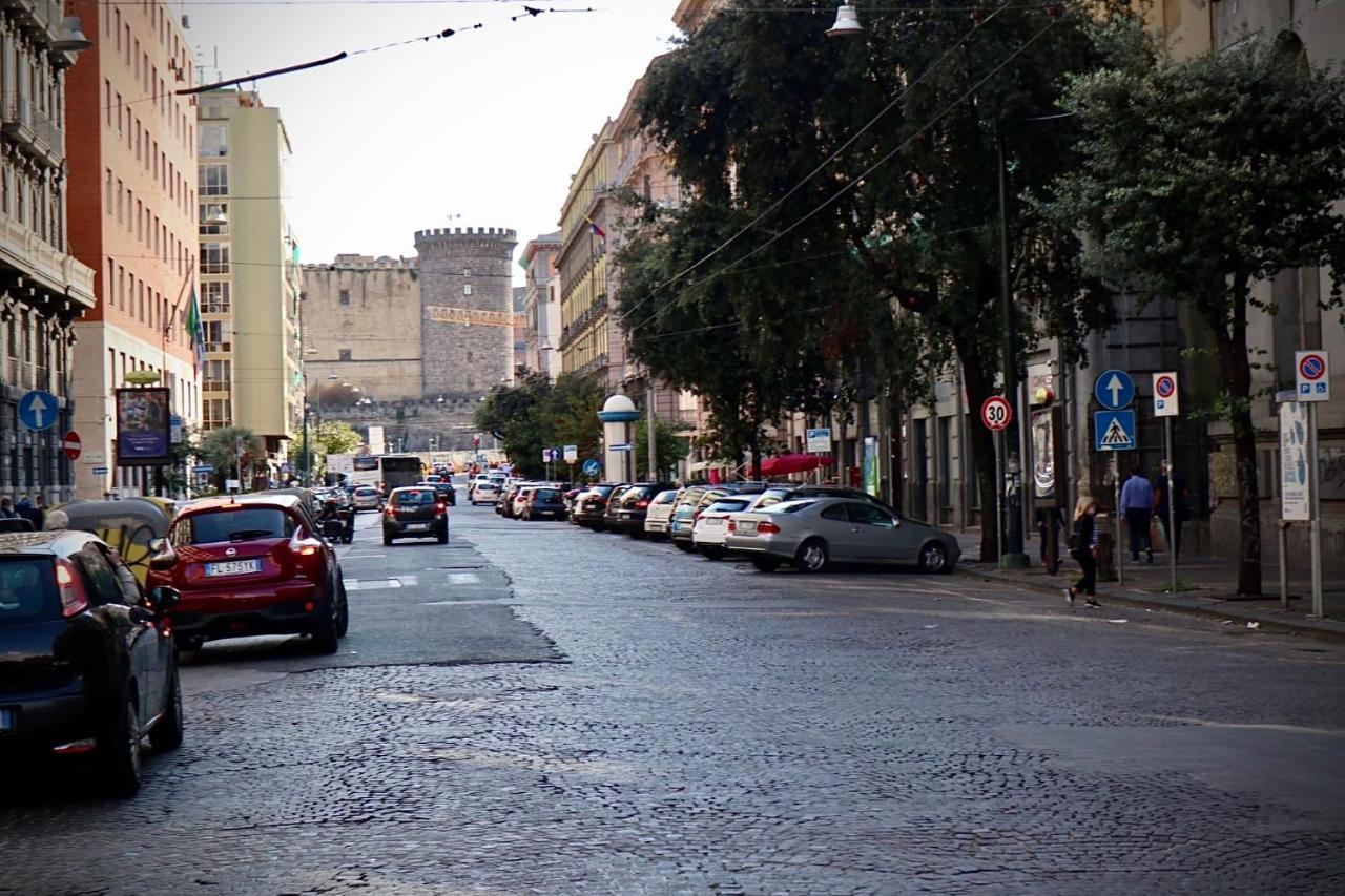 Villa Titti E Nonna Nápoles Exterior foto