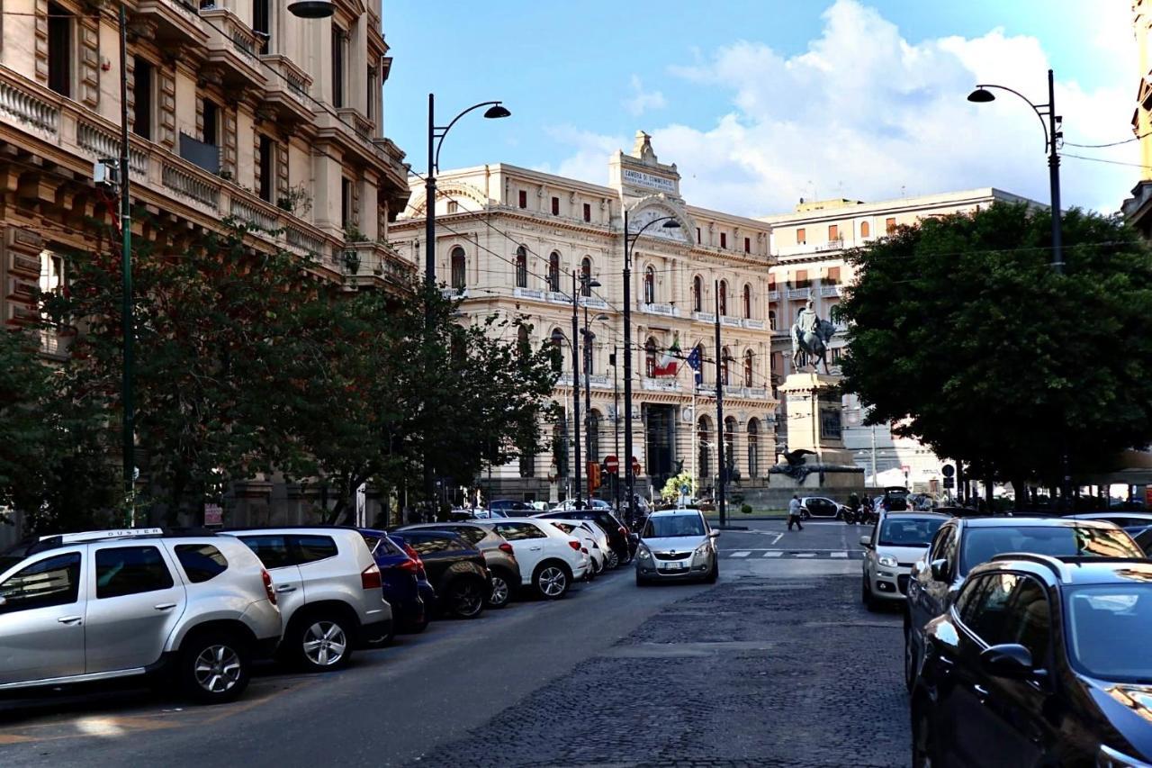 Villa Titti E Nonna Nápoles Exterior foto